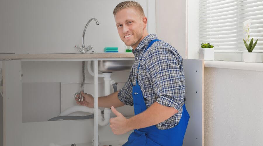 Weekend Plumber Service in Cleveland, MN